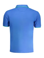 "LA MARTINA Startseite im Sale | LA MARTINA HERREN-POLOSHIRT MIT KURZEN ÄRMELN, BLAU online kaufen"|Planet-Deluxe