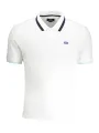"LA MARTINA Poloshirts im Sale | Slim Fit Poloshirt mit Kontrastdetails und Sticklogo online kaufen"|Planet-Deluxe