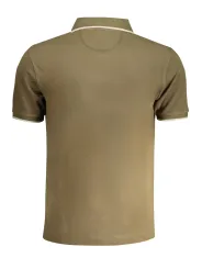 "LA MARTINA Poloshirts im Sale | Kontrast Polo Regular Fit 2 Knöpfe Stickerei Logo online kaufen"|Planet-Deluxe