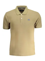 "LA MARTINA Poloshirts im Sale | Poloshirt Regular Fit Kurzarm Stickerei 2 Knoepfe online kaufen"|Planet-Deluxe