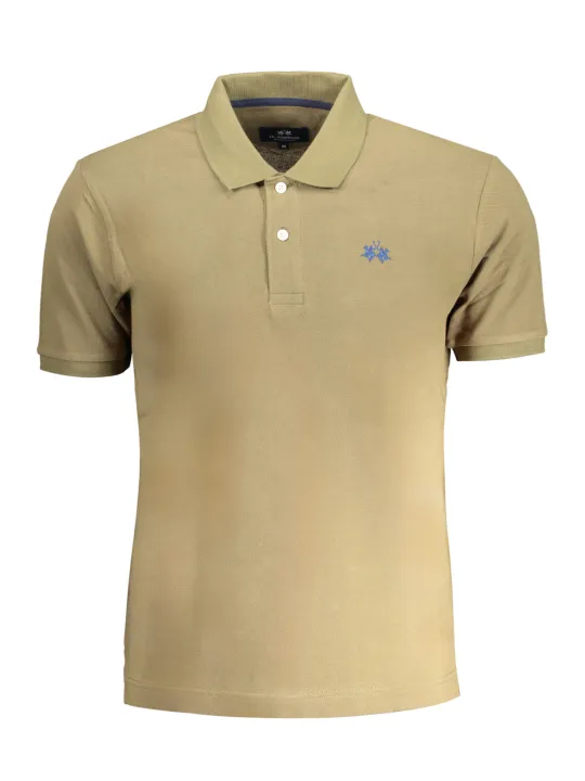 "LA MARTINA Poloshirts im Sale | Poloshirt Regular Fit Kurzarm Stickerei 2 Knoepfe online kaufen"|Planet-Deluxe
