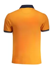 "LA MARTINA Startseite im Sale | ORANGES KURZÄRMELIGES HERREN-POLOSHIRT VON LA MARTINA online kaufen"|Planet-Deluxe