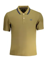 "LA MARTINA Poloshirts im Sale | Slim Fit Poloshirt mit Kontrastdetails und Sticklogo online kaufen"|Planet-Deluxe