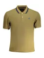 "LA MARTINA Poloshirts im Sale | Slim Fit Poloshirt mit Kontrastdetails und Sticklogo online kaufen"|Planet-Deluxe