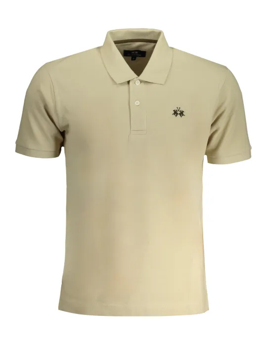 "LA MARTINA Poloshirts im Sale | Polohemd Regular Fit mit Sticklogo online kaufen"|Planet-Deluxe