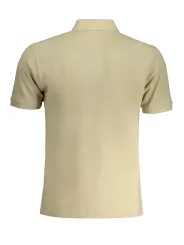 "LA MARTINA Startseite im Sale | LA MARTINA BEIGES KURZÄRMELIGES POLOSHIRT FÜR HERREN online kaufen"|Planet-Deluxe
