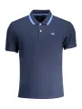 "LA MARTINA Poloshirts im Sale | Slim Fit Poloshirt Kontrastdetails Stickerei Logo online kaufen"|Planet-Deluxe