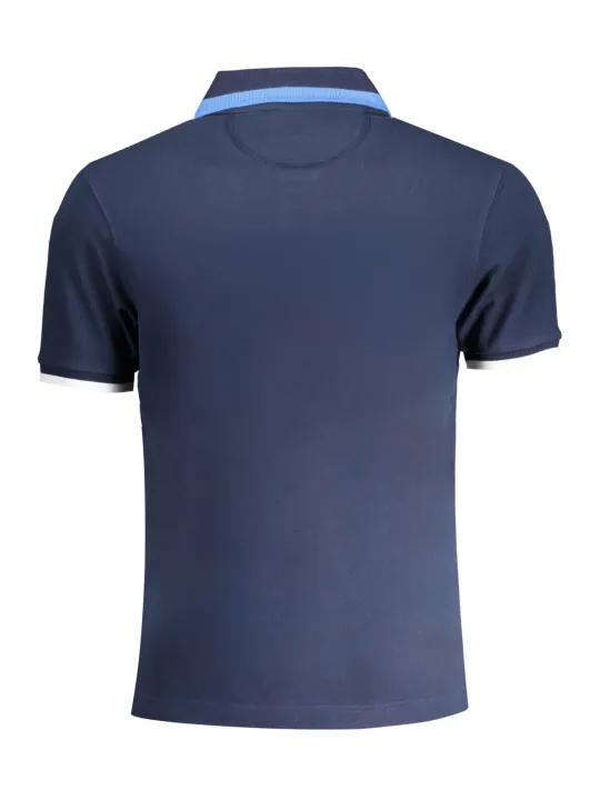 "LA MARTINA Poloshirts im Sale | Slim Fit Poloshirt Kontrastdetails Stickerei Logo online kaufen"|Planet-Deluxe