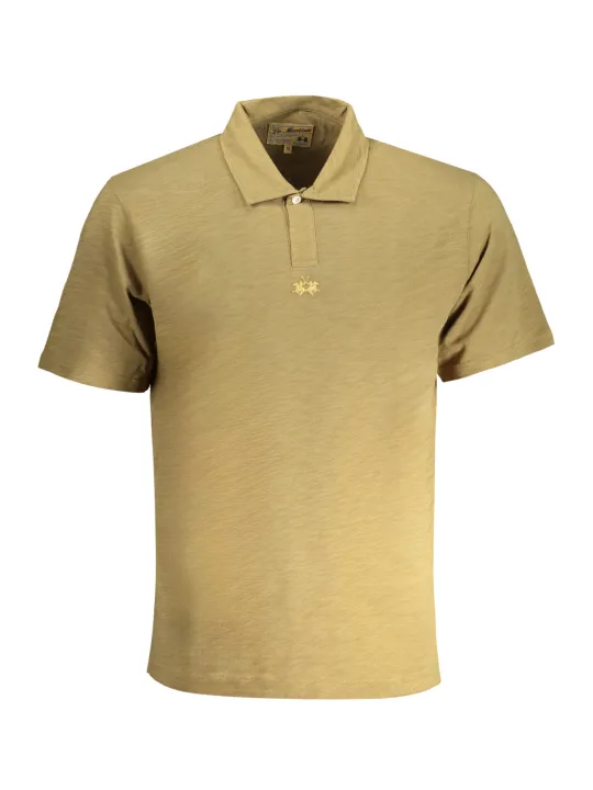 "LA MARTINA Poloshirts im Sale | Polohemd Regular Fit Stickerei Logo online kaufen"|Planet-Deluxe