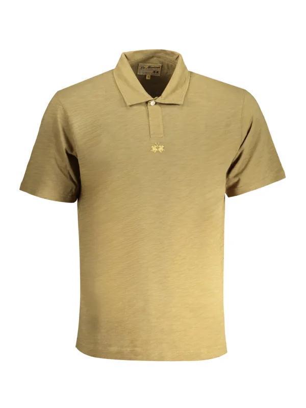 "LA MARTINA Poloshirts im Sale | Polohemd Regular Fit Stickerei Logo online kaufen"|Planet-Deluxe