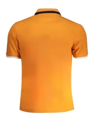 "LA MARTINA Poloshirts im Sale | Slim Fit Polo mit Kontrastdetails und Logo Stickerei online kaufen"|Planet-Deluxe