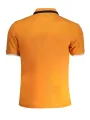 "LA MARTINA Poloshirts im Sale | Slim Fit Polo mit Kontrastdetails und Logo Stickerei online kaufen"|Planet-Deluxe