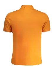 "LA MARTINA Poloshirts im Sale | Kontrast Polo Regular Fit mit Logo Stickerei online kaufen"|Planet-Deluxe