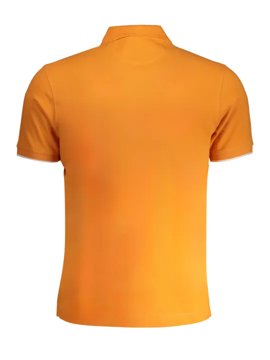 "LA MARTINA Poloshirts im Sale | Kontrast Polo Regular Fit mit Logo Stickerei online kaufen"|Planet-Deluxe