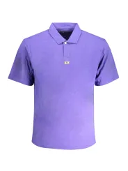 "LA MARTINA Startseite im Sale | LA MARTINA LILA HERREN-KURZÄRMELIGES POLOSHIRT online kaufen"|Planet-Deluxe