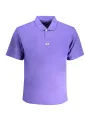 "LA MARTINA Startseite im Sale | LA MARTINA LILA HERREN-KURZÄRMELIGES POLOSHIRT online kaufen"|Planet-Deluxe