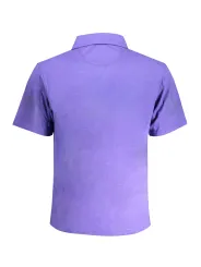 "LA MARTINA Startseite im Sale | LA MARTINA LILA HERREN-KURZÄRMELIGES POLOSHIRT online kaufen"|Planet-Deluxe