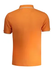 "LA MARTINA Poloshirts im Sale | Kontrast Polo Regular Fit 2 Knopf Stickerei Logo online kaufen"|Planet-Deluxe