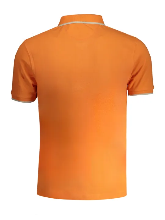 "LA MARTINA Poloshirts im Sale | Kontrast Polo Regular Fit 2 Knopf Stickerei Logo online kaufen"|Planet-Deluxe