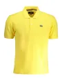 "LA MARTINA Startseite im Sale | LA MARTINA GELBES KURZÄRMELIGES POLOSHIRT FÜR HERREN online kaufen"|Planet-Deluxe