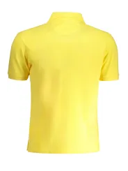 "LA MARTINA Startseite im Sale | LA MARTINA GELBES KURZÄRMELIGES POLOSHIRT FÜR HERREN online kaufen"|Planet-Deluxe