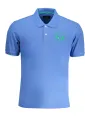 "LA MARTINA Poloshirts im Sale | Kontrast Polo Regular Fit Stickerei Logo online kaufen"|Planet-Deluxe