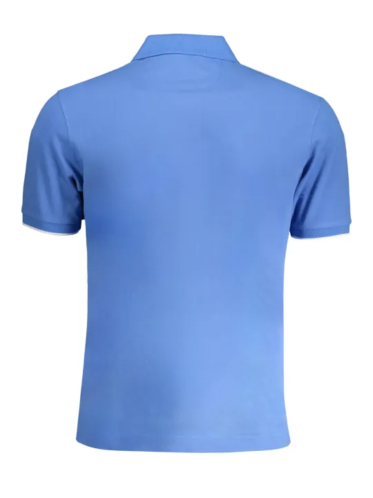 "LA MARTINA Poloshirts im Sale | Kontrast Polo Regular Fit Stickerei Logo online kaufen"|Planet-Deluxe