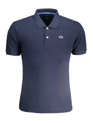 "LA MARTINA Poloshirts im Sale | Poloshirt Regular Fit Kurzarm Stickerei Logo online kaufen"|Planet-Deluxe