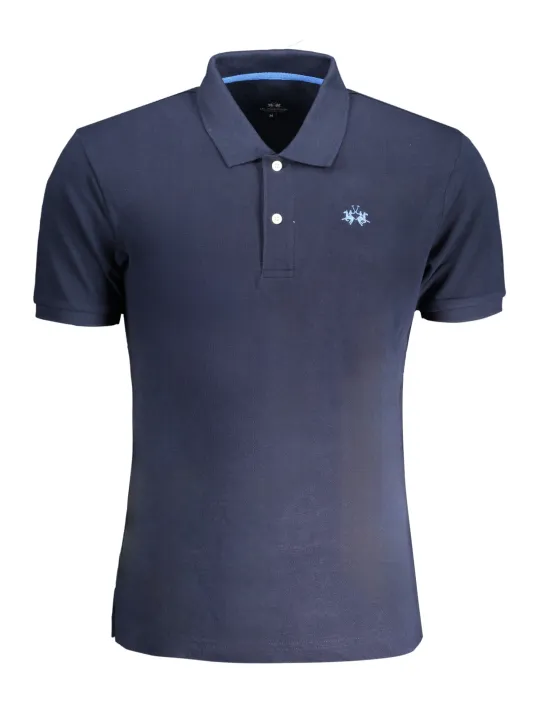 "LA MARTINA Poloshirts im Sale | Poloshirt Regular Fit Kurzarm Stickerei Logo online kaufen"|Planet-Deluxe