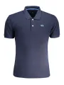 "LA MARTINA Poloshirts im Sale | Poloshirt Regular Fit Kurzarm Stickerei Logo online kaufen"|Planet-Deluxe