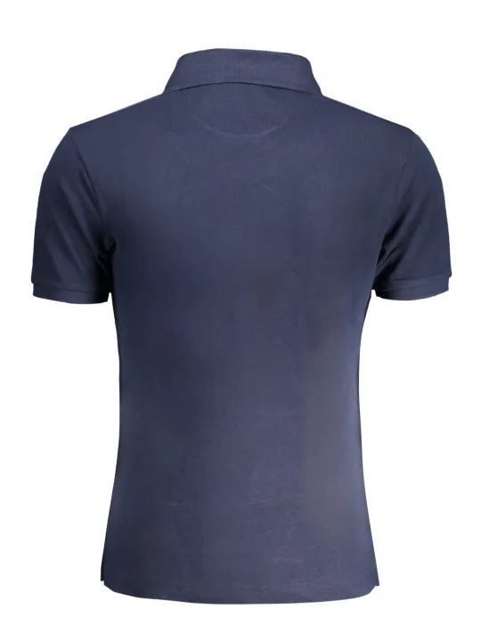 "LA MARTINA Poloshirts im Sale | Poloshirt Regular Fit Kurzarm Stickerei Logo online kaufen"|Planet-Deluxe
