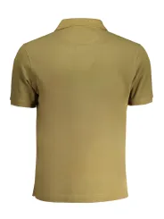 "LA MARTINA Poloshirts im Sale | Kontrast Polo Regular Fit mit Stickerei Logo online kaufen"|Planet-Deluxe
