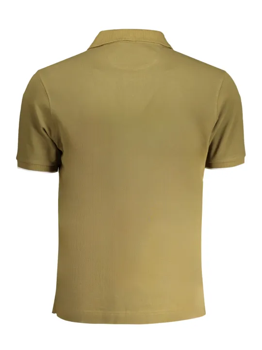 "LA MARTINA Poloshirts im Sale | Kontrast Polo Regular Fit mit Stickerei Logo online kaufen"|Planet-Deluxe