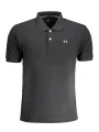 "LA MARTINA Poloshirts im Sale | Kurzarm Polo Regular Fit mit Sticklogo online kaufen"|Planet-Deluxe