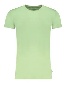 "Gaudi GAU1UTS02: Stilvolles Rundhals-Logo-T-Shirt"