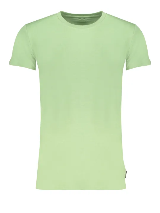 "Gaudì Startseite im Sale | GAUDÌ GRÜNES KURZARM-T-SHIRT FÜR HERREN online kaufen"|Planet-Deluxe
