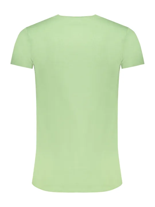 "Gaudì Startseite im Sale | GAUDÌ GRÜNES KURZARM-T-SHIRT FÜR HERREN online kaufen"|Planet-Deluxe