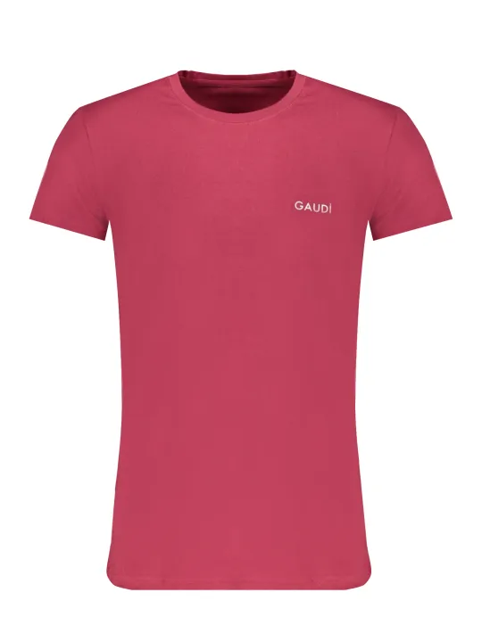 "Gaudì T-Shirts im Sale | Gaudì GAU1UTS01_RORUMBAR Rot online kaufen"|Planet-Deluxe