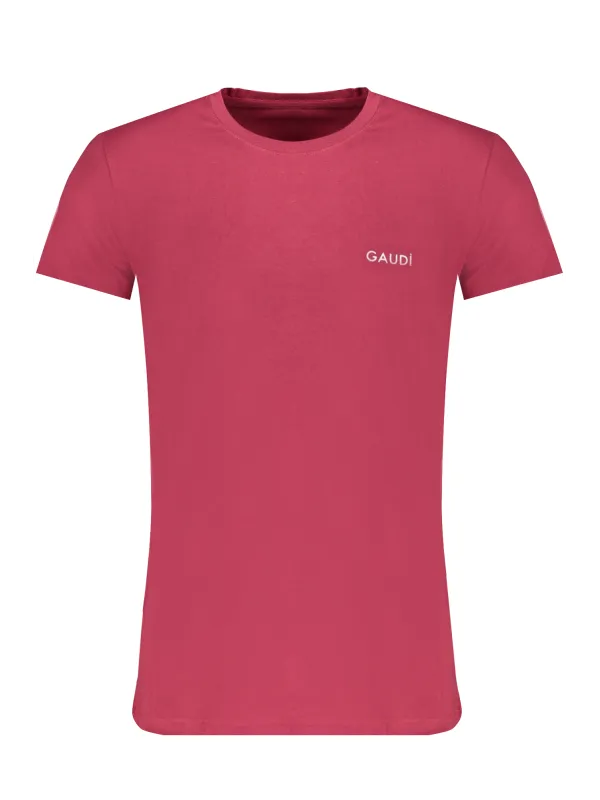 "Gaudì T-Shirts im Sale | ROTES KURZARM-T-SHIRT FÜR HERREN VON GAUDÌ online kaufen"|Planet-Deluxe "Gaudì T-Shirts im Sale | ROTES KURZARM-T-SHIRT FÜR HERREN VON GAUDÌ online kaufen"|Planet-Deluxe