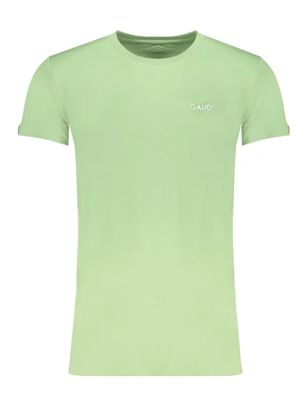 "Gaudì T-Shirts im Sale | TShirt TONEONTONE Kurzarm Rundhals Logoaufdruck online kaufen"|Planet-Deluxe