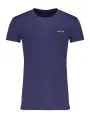 "Gaudì Startseite im Sale | GAUDÌ HERREN-KURZARM-T-SHIRT BLAU online kaufen"|Planet-Deluxe