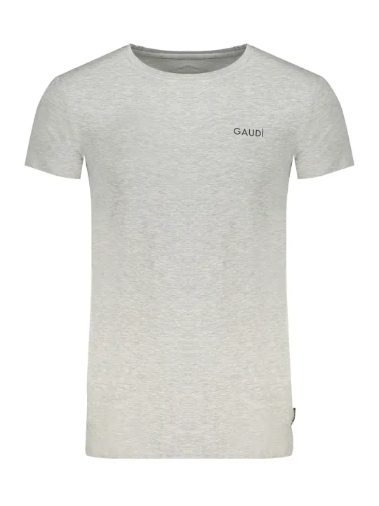 "Gaudì T-Shirts im Sale | Gaudì GAU1UTS01_GRGREYME Grau online kaufen"|Planet-Deluxe