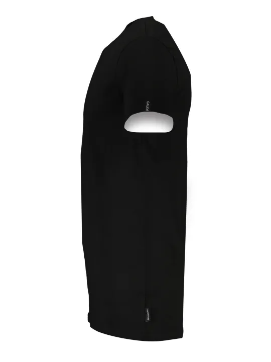"Gaudì T-Shirts im Sale | Gaudì GAU1UTS02_NEBLACK Schwarz online kaufen"|Planet-Deluxe