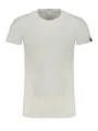 "Gaudì Startseite im Sale | Weißes Herren-Kurzarm-T-Shirt von GaudÌ online kaufen"|Planet-Deluxe