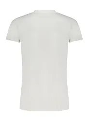 "Gaudì Startseite im Sale | Weißes Herren-Kurzarm-T-Shirt von GaudÌ online kaufen"|Planet-Deluxe