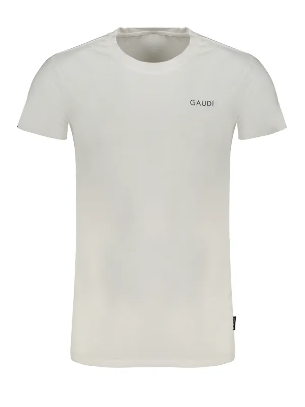 "Gaudì T-Shirts im Sale | Gaudì GAU1UTS01_BIWHITE Weiß online kaufen"|Planet-Deluxe "Gaudì T-Shirts im Sale | Gaudì GAU1UTS01_BIWHITE Weiß online kaufen"|Planet-Deluxe