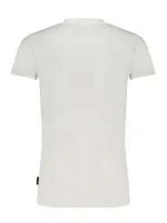 "Gaudì T-Shirts im Sale | Gaudì GAU1UTS01_BIWHITE Weiß online kaufen"|Planet-Deluxe