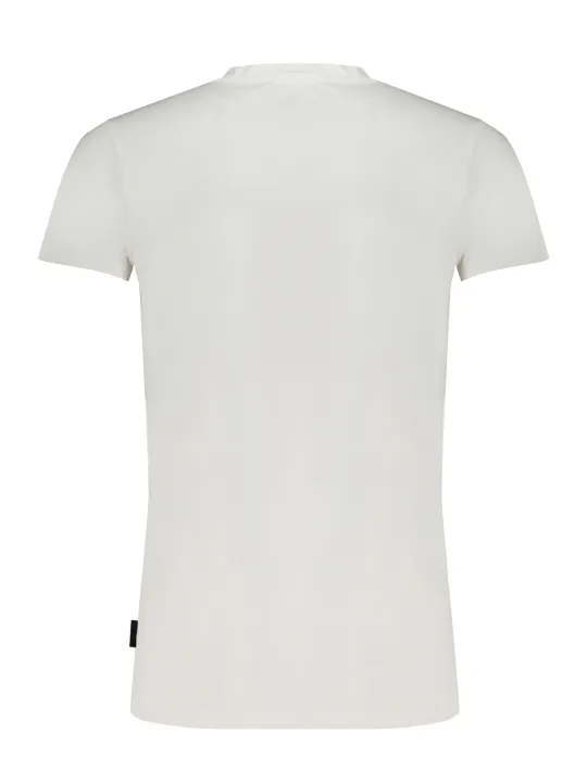 "Gaudì T-Shirts im Sale | Gaudì GAU1UTS01_BIWHITE Weiß online kaufen"|Planet-Deluxe