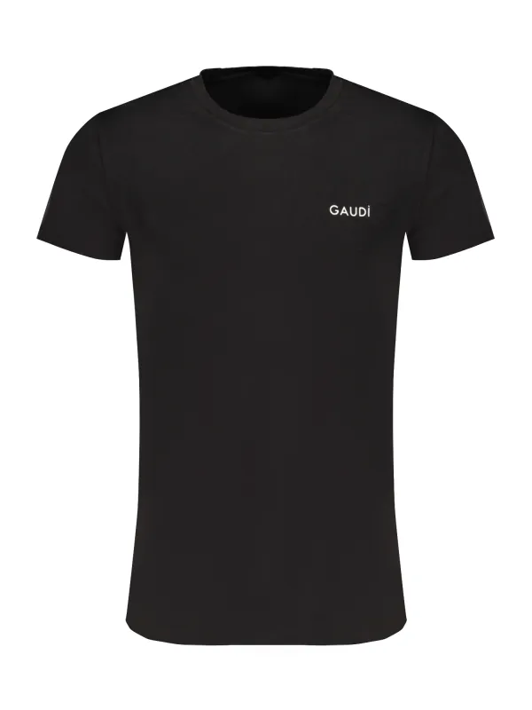 "Gaudì T-Shirts im Sale | Gaudì GAU1UTS01_NEBLACK Schwarz online kaufen"|Planet-Deluxe "Gaudì T-Shirts im Sale | Gaudì GAU1UTS01_NEBLACK Schwarz online kaufen"|Planet-Deluxe