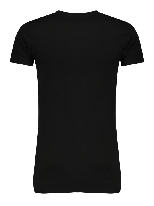 "Gaudì T-Shirts im Sale | Gaudì GAU1UTS01_NEBLACK Schwarz online kaufen"|Planet-Deluxe